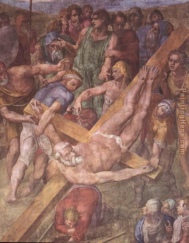 Simoni59 painting - Michelangelo Buonarroti Simoni59 art painting